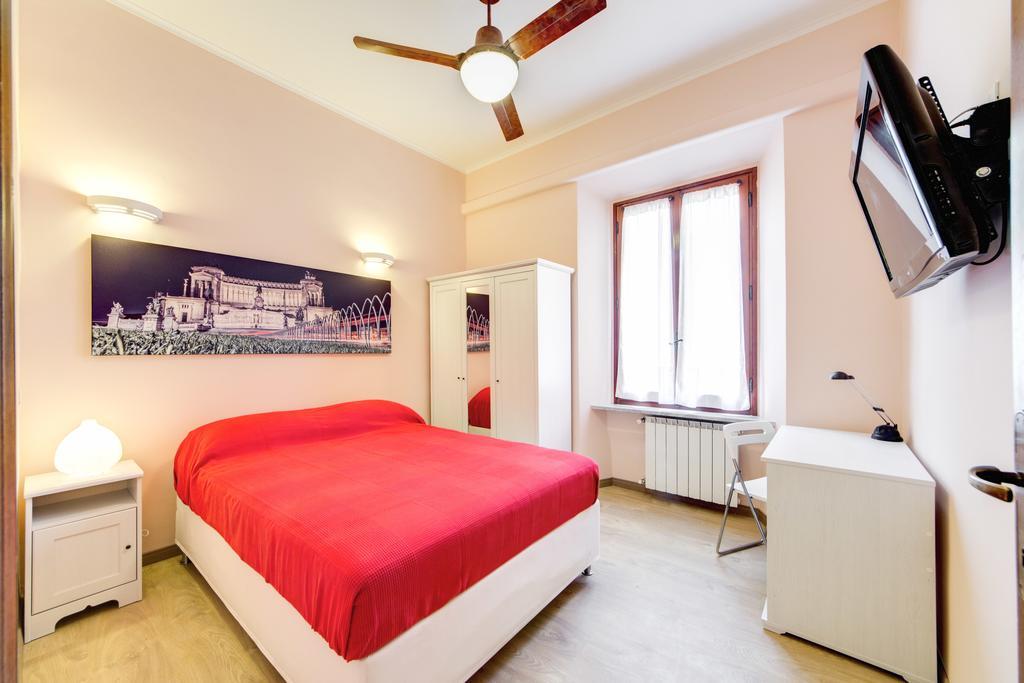 Apartment Colosseo Ρώμη Δωμάτιο φωτογραφία